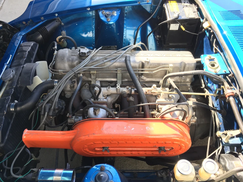 1972 Nissan Fairlady Z 1st Gen - Image 21 of 31
