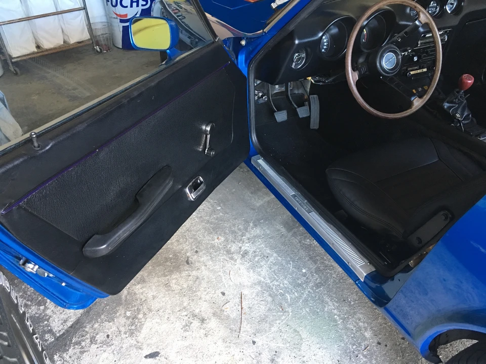 1972 Nissan Fairlady Z 1st Gen - Image 11 of 31