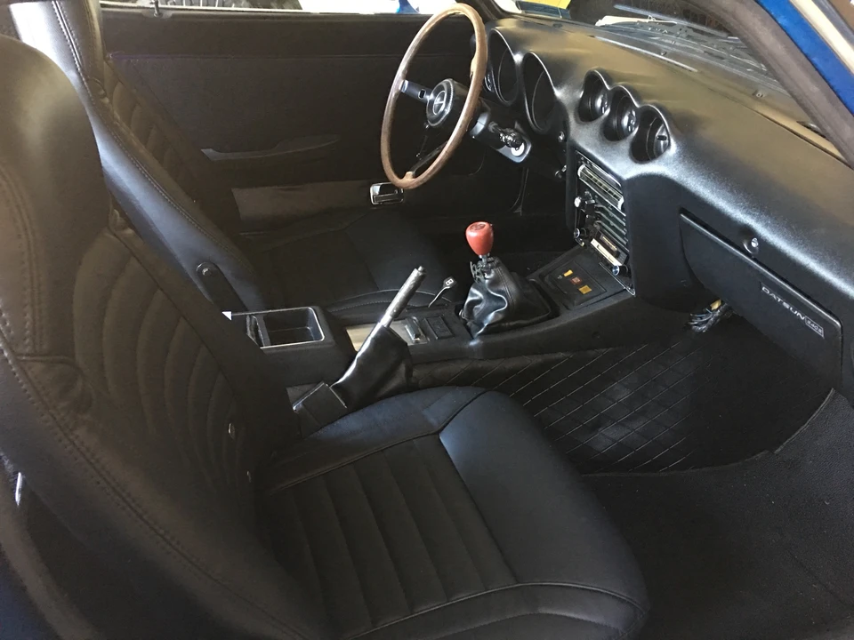 1972 Nissan Fairlady Z 1st Gen - Image 14 of 31