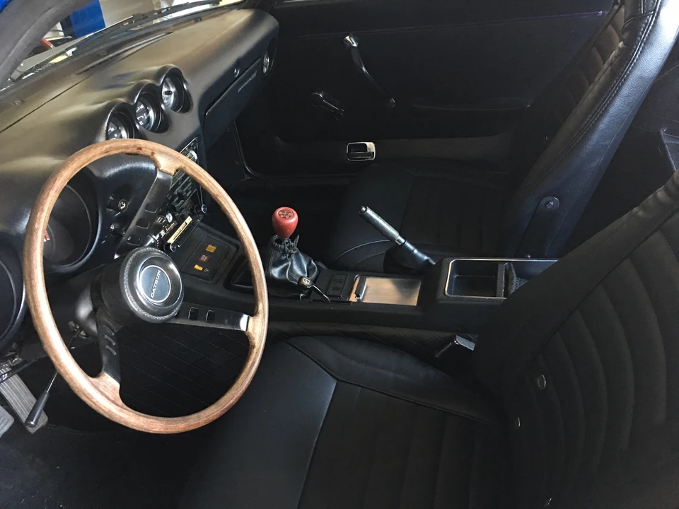 1972 Nissan Fairlady Z 1st Gen - Image 12 of 31
