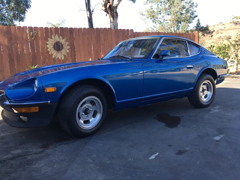 1972 Nissan Fairlady Z 1st Gen - Image 5 of 31