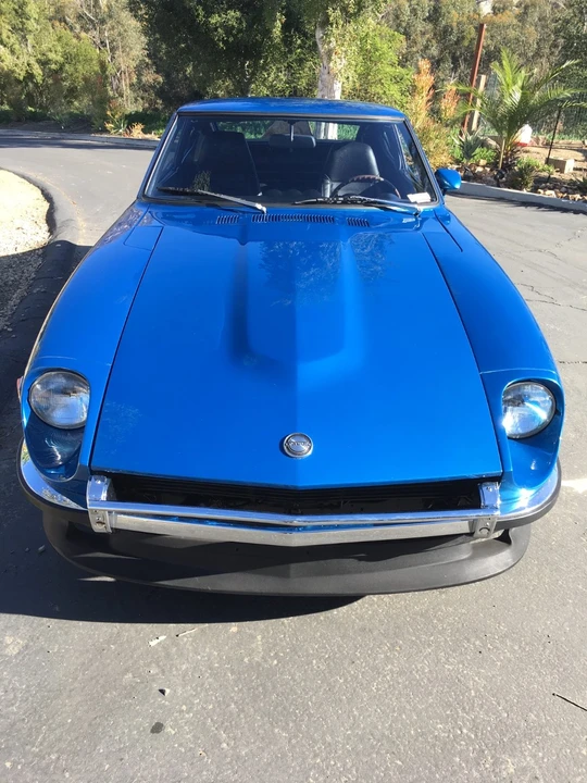 1972 Nissan Fairlady Z 1st Gen - Image 7 of 31