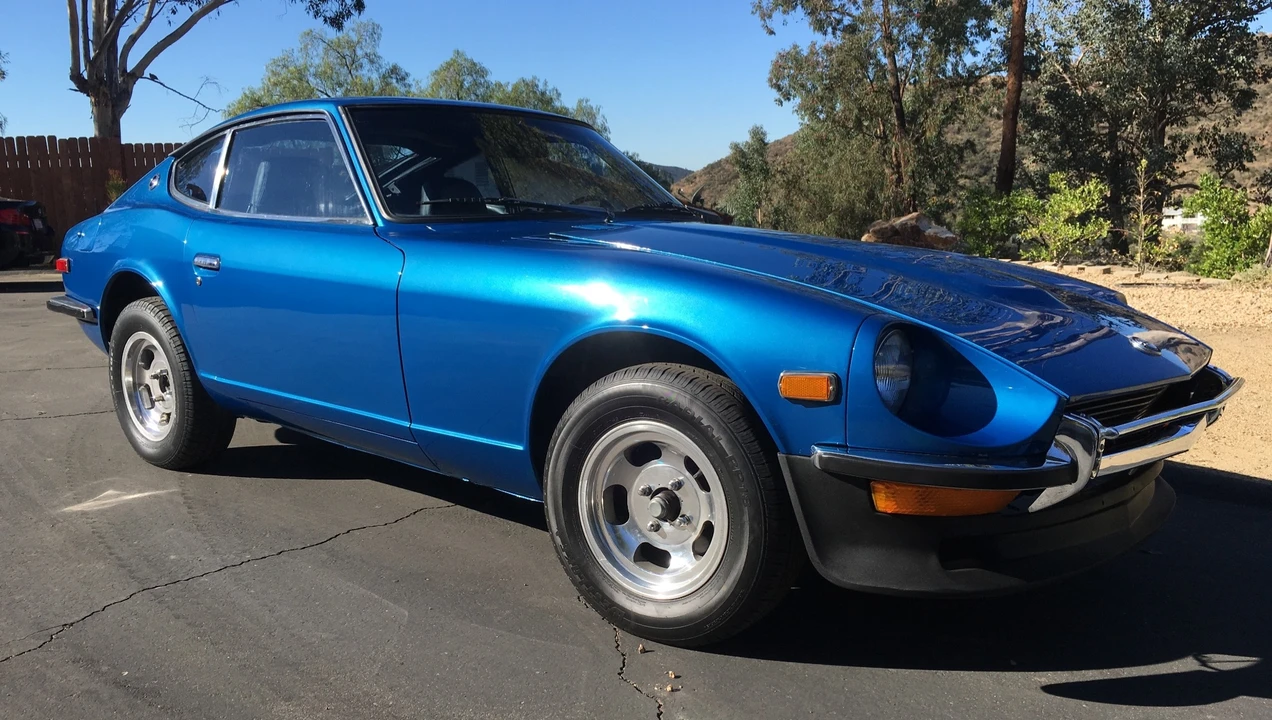 1972 Nissan Fairlady Z 1st Gen - Image 9 of 31