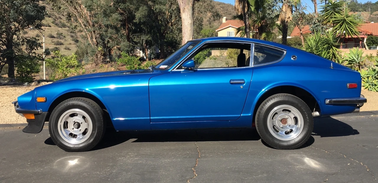 1972 Nissan Fairlady Z 1st Gen - Image 2 of 31