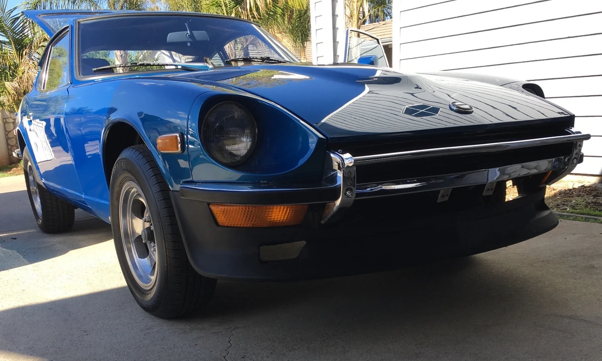 1972 Nissan Fairlady Z 1st Gen - Image 8 of 31
