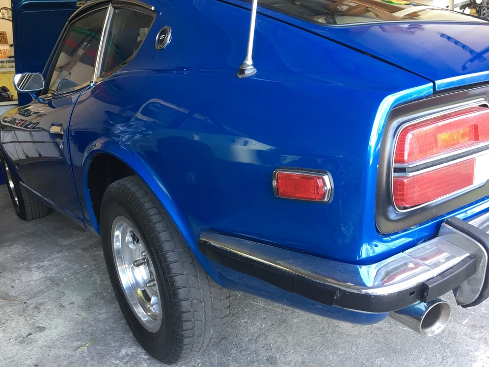 1972 Nissan Fairlady Z 1st Gen - Image 4 of 31