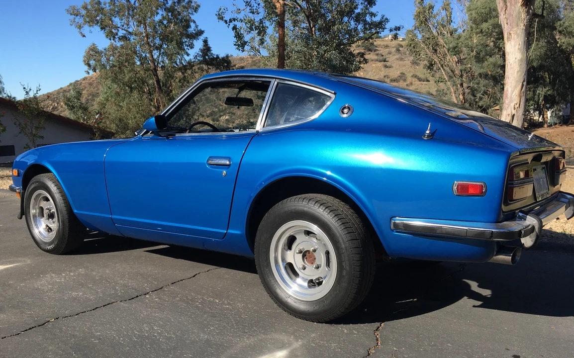 1972 Nissan Fairlady Z 1st Gen - Image 3 of 31