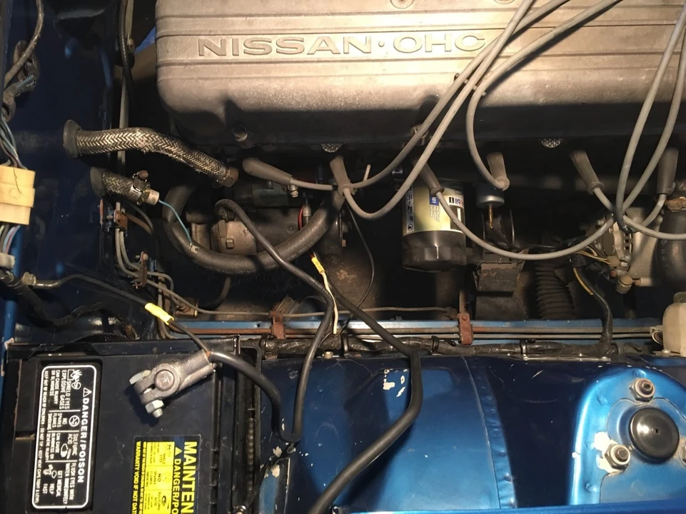 1972 Nissan Fairlady Z 1st Gen - Image 24 of 31