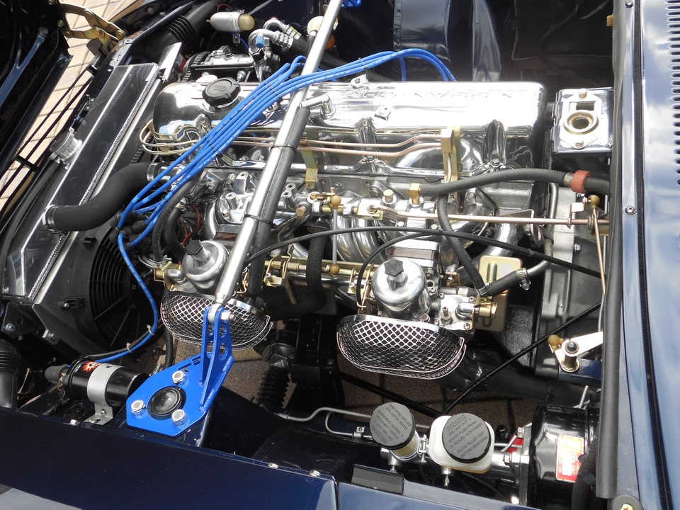 1972 Nissan Fairlady Z 1st Gen - Image 19 of 31