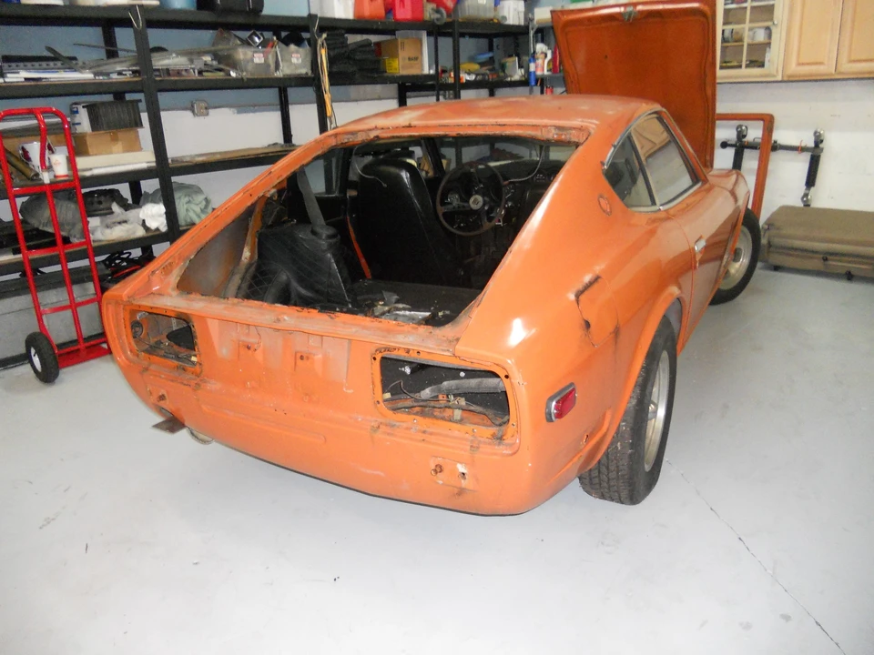 1972 Nissan Fairlady Z 1st Gen - Image 23 of 31