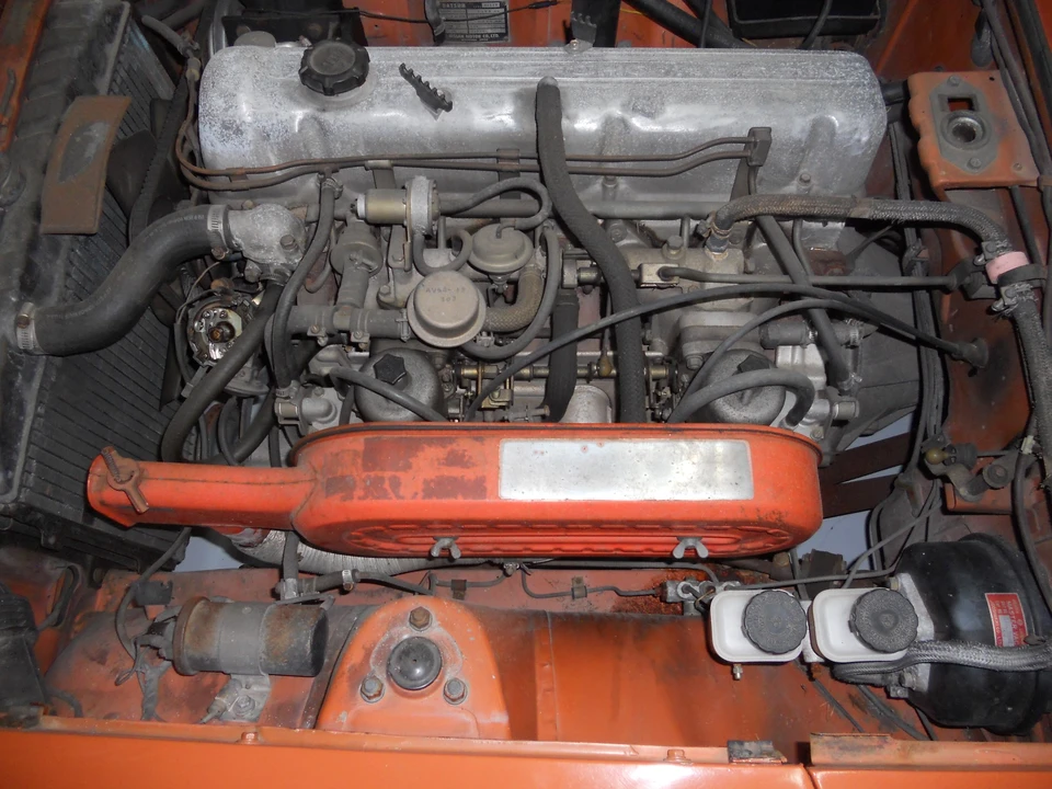 1972 Nissan Fairlady Z 1st Gen - Image 29 of 31