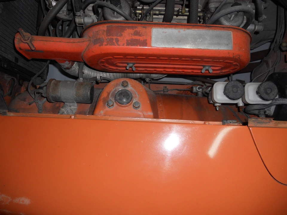 1972 Nissan Fairlady Z 1st Gen - Image 31 of 31