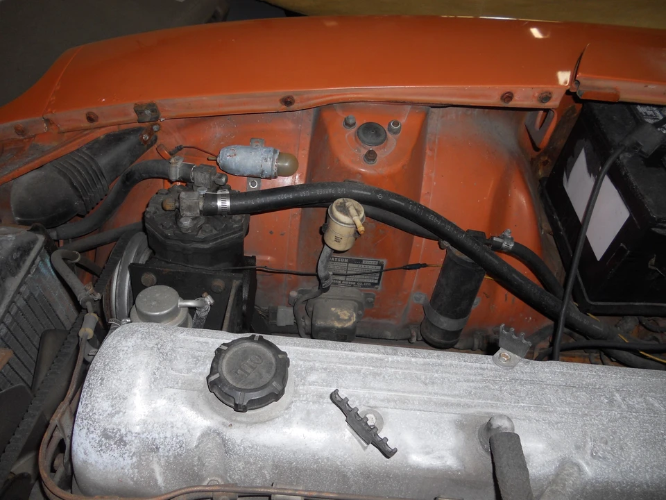 1972 Nissan Fairlady Z 1st Gen - Image 30 of 31