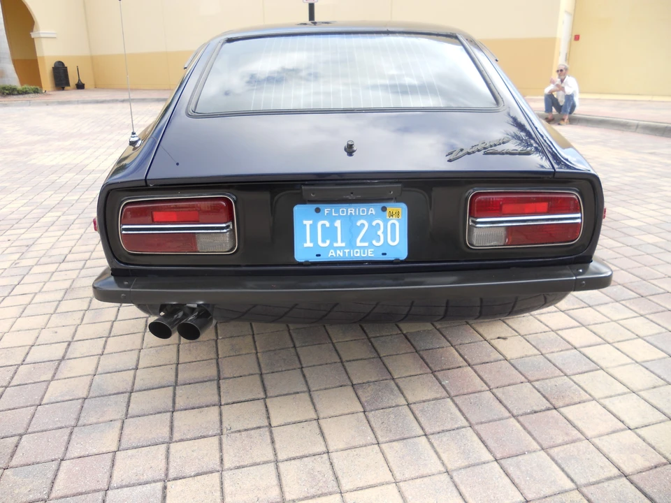 1972 Nissan Fairlady Z 1st Gen - Image 7 of 31