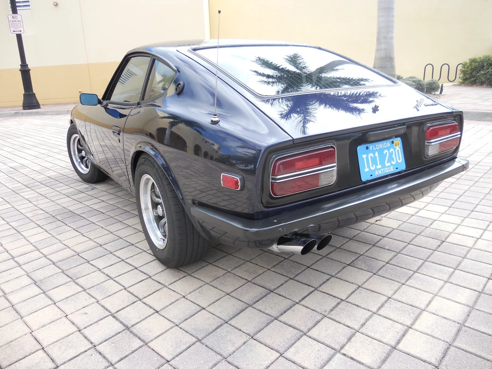 1972 Nissan Fairlady Z 1st Gen - Image 8 of 31