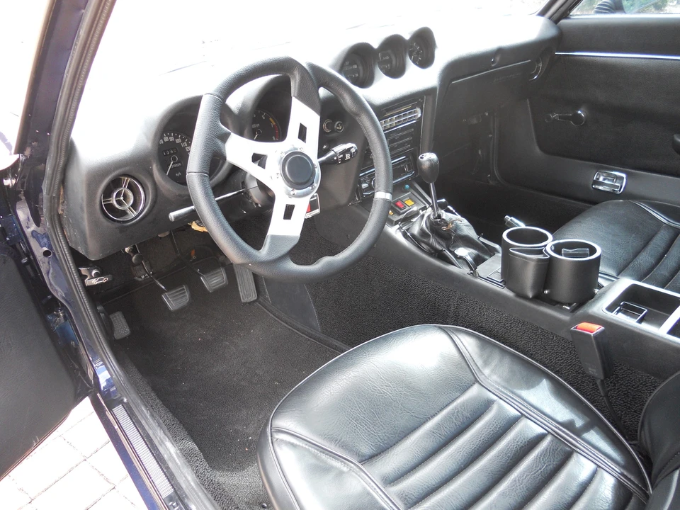1972 Nissan Fairlady Z 1st Gen - Image 13 of 31