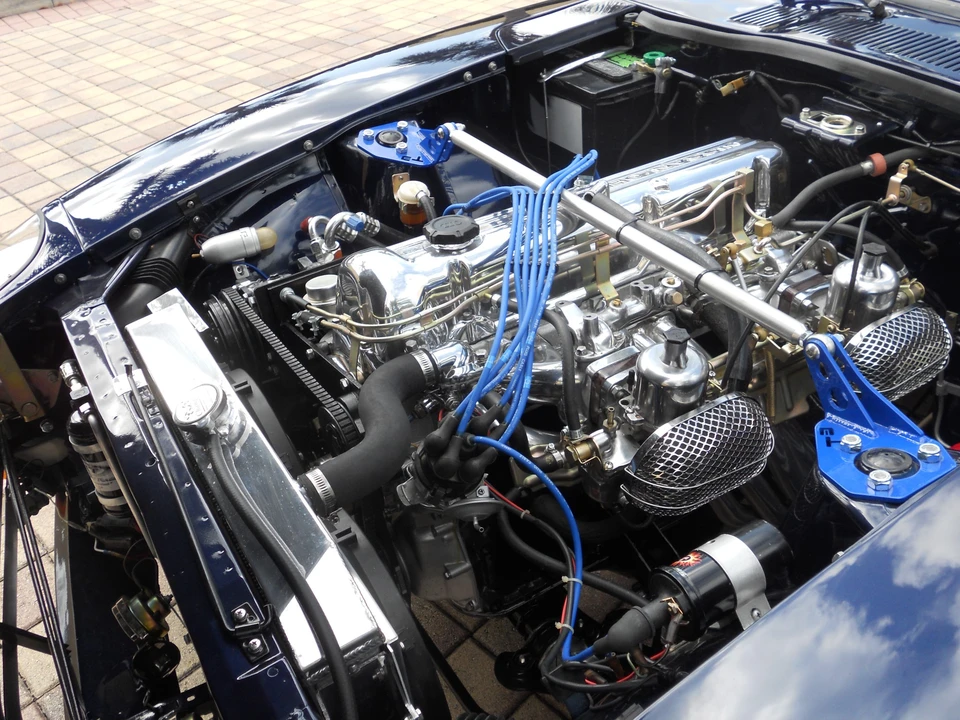 1972 Nissan Fairlady Z 1st Gen - Image 18 of 31