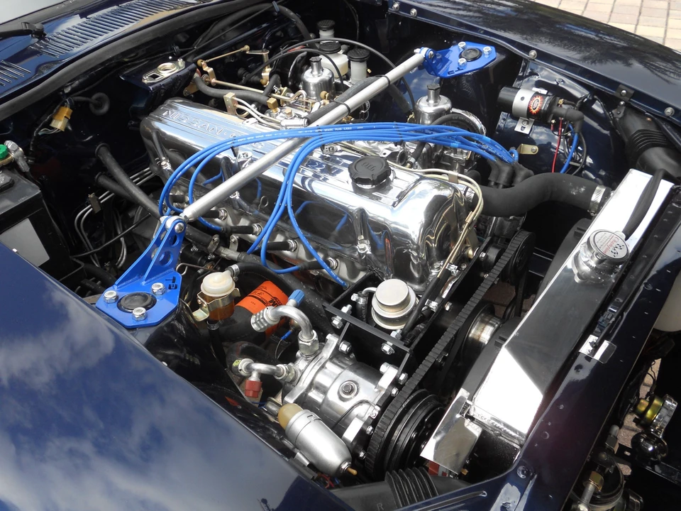 1972 Nissan Fairlady Z 1st Gen - Image 15 of 31