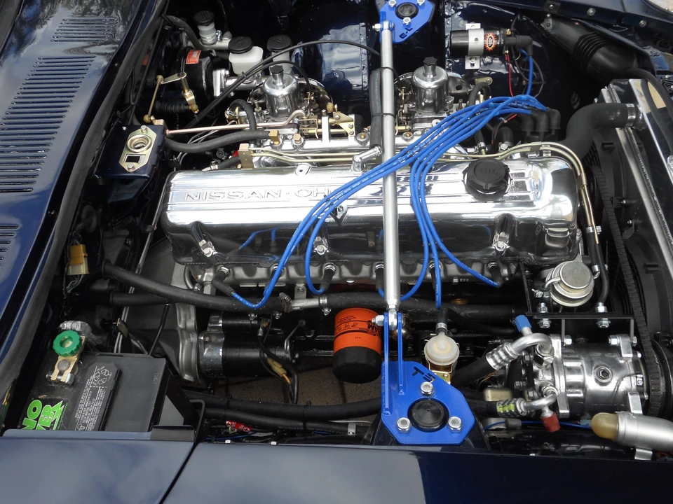 1972 Nissan Fairlady Z 1st Gen - Image 16 of 31