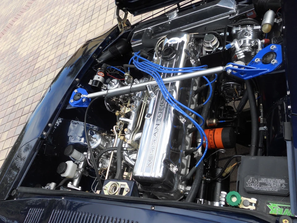 1972 Nissan Fairlady Z 1st Gen - Image 17 of 31