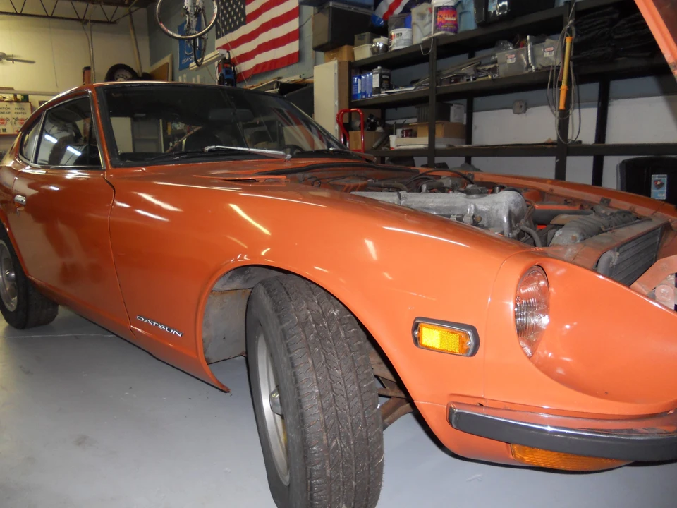 1972 Nissan Fairlady Z 1st Gen - Image 20 of 31