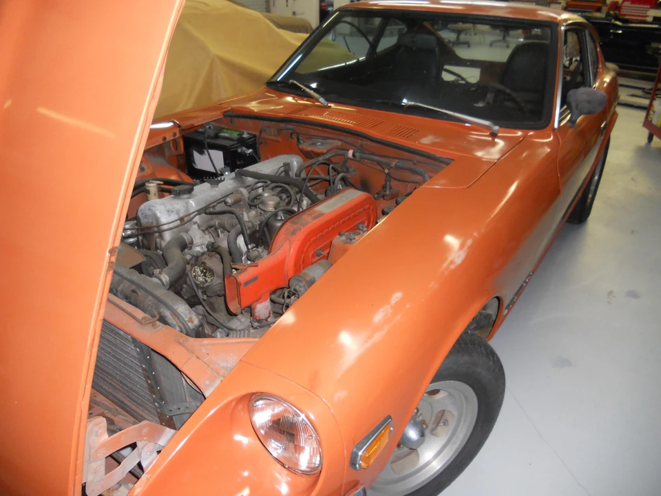 1972 Nissan Fairlady Z 1st Gen - Image 21 of 31