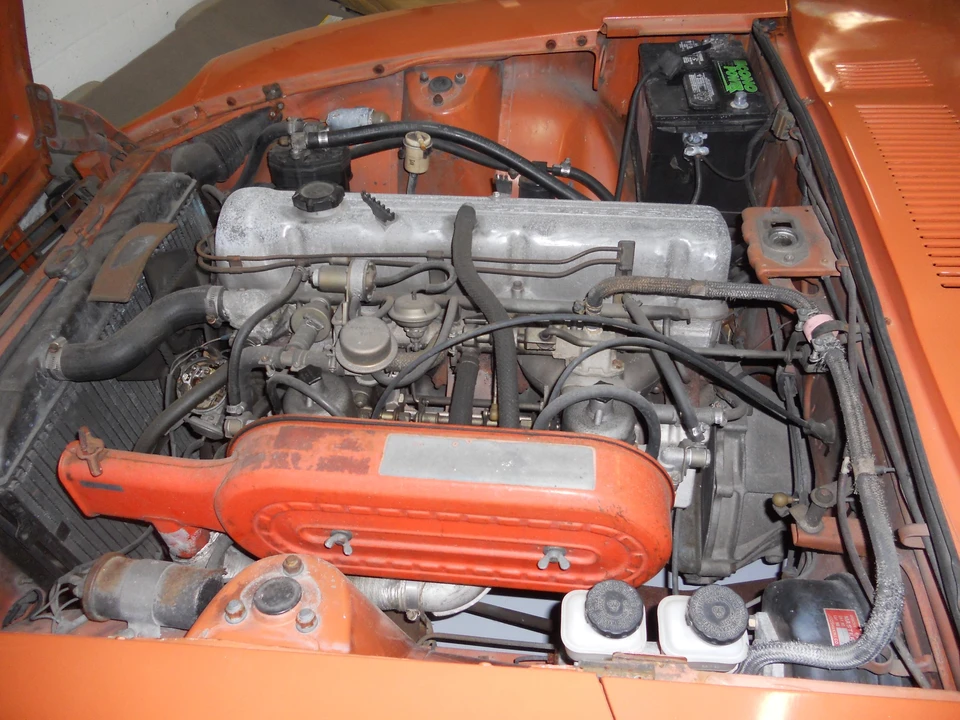 1972 Nissan Fairlady Z 1st Gen - Image 28 of 31