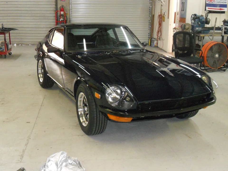1972 Nissan Fairlady Z 1st Gen - Image 12 of 31