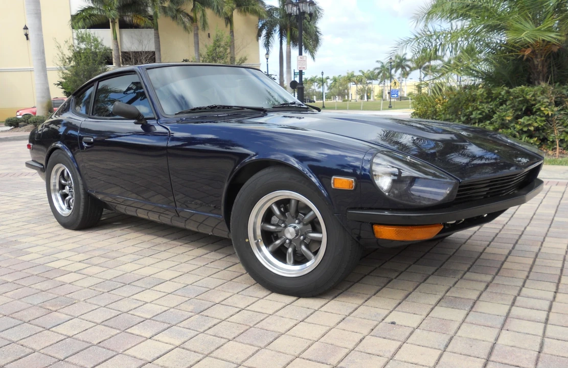 1972 Nissan Fairlady Z 1st Gen - Image 2 of 31