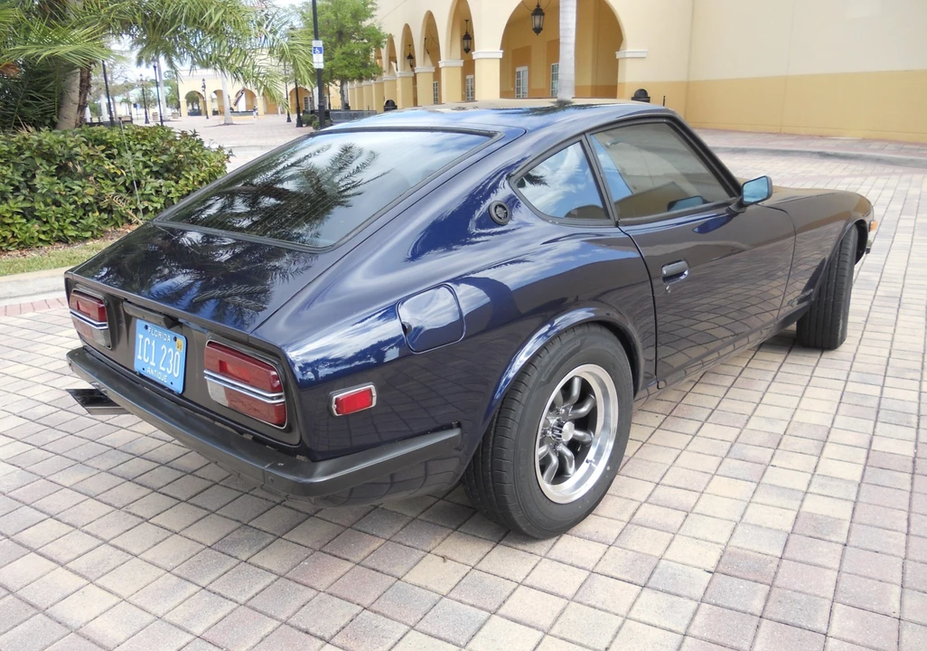 1972 Nissan Fairlady Z 1st Gen - Image 6 of 31