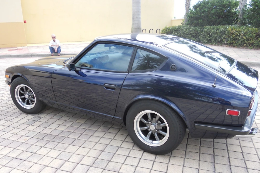 1972 Nissan Fairlady Z 1st Gen - Image 9 of 31