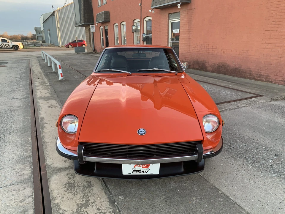 1972 Nissan Fairlady Z 1st Gen - Image 15 of 31