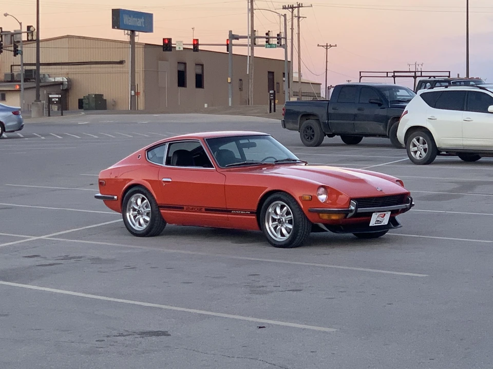 1972 Nissan Fairlady Z 1st Gen - Image 13 of 31