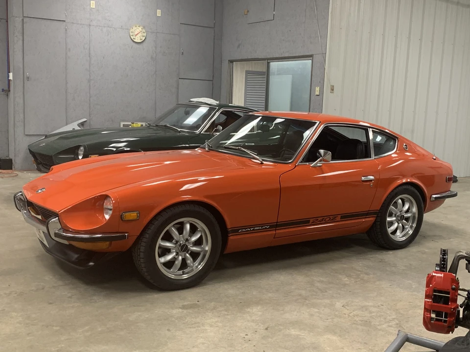 1972 Nissan Fairlady Z 1st Gen - Image 12 of 31