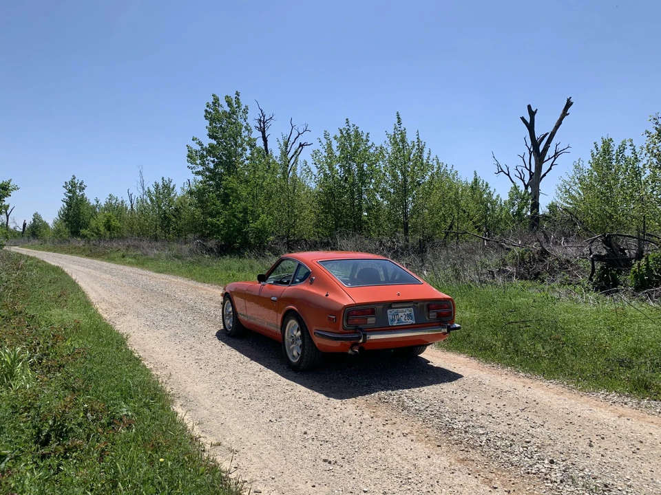 1972 Nissan Fairlady Z 1st Gen - Image 20 of 31