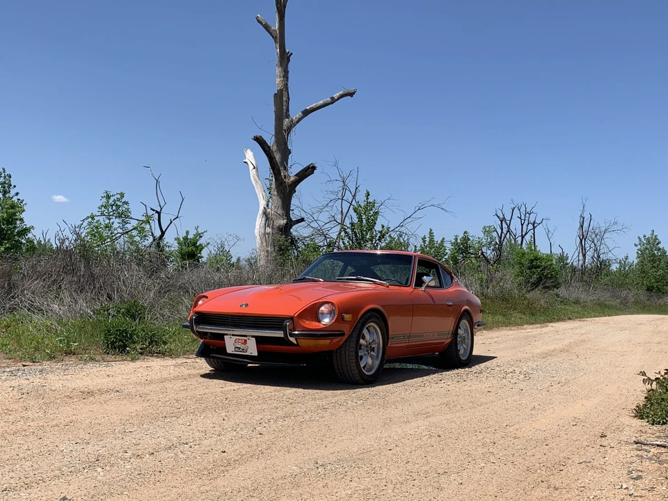1972 Nissan Fairlady Z 1st Gen - Image 19 of 31