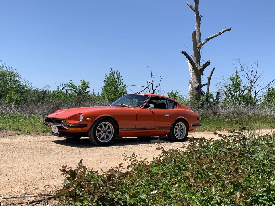 1972 Nissan Fairlady Z 1st Gen - Image 16 of 31