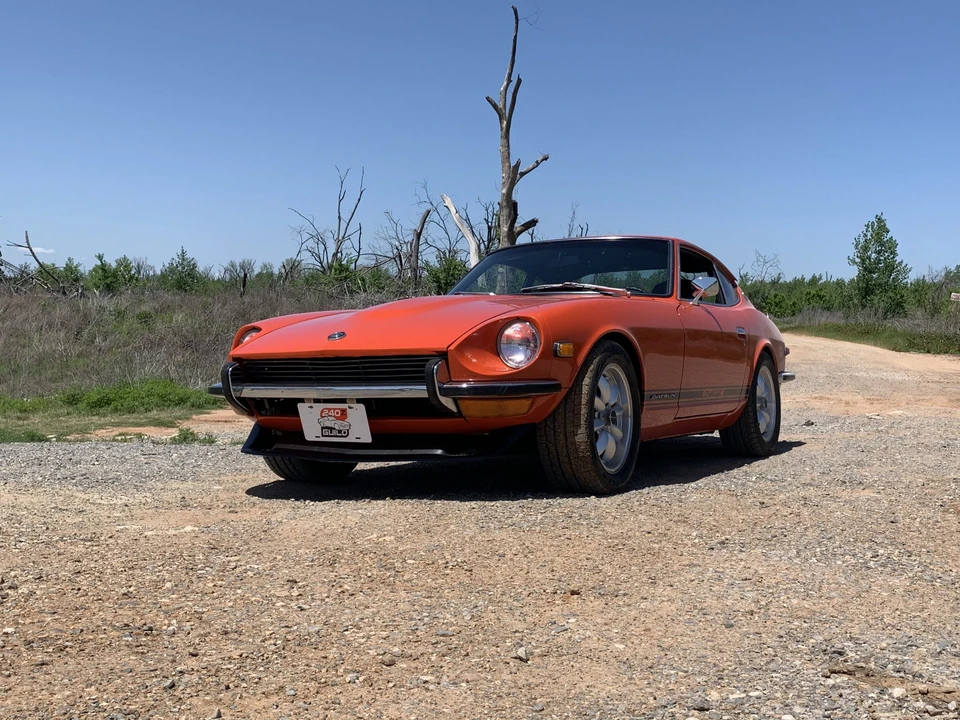 1972 Nissan Fairlady Z 1st Gen - Image 18 of 31