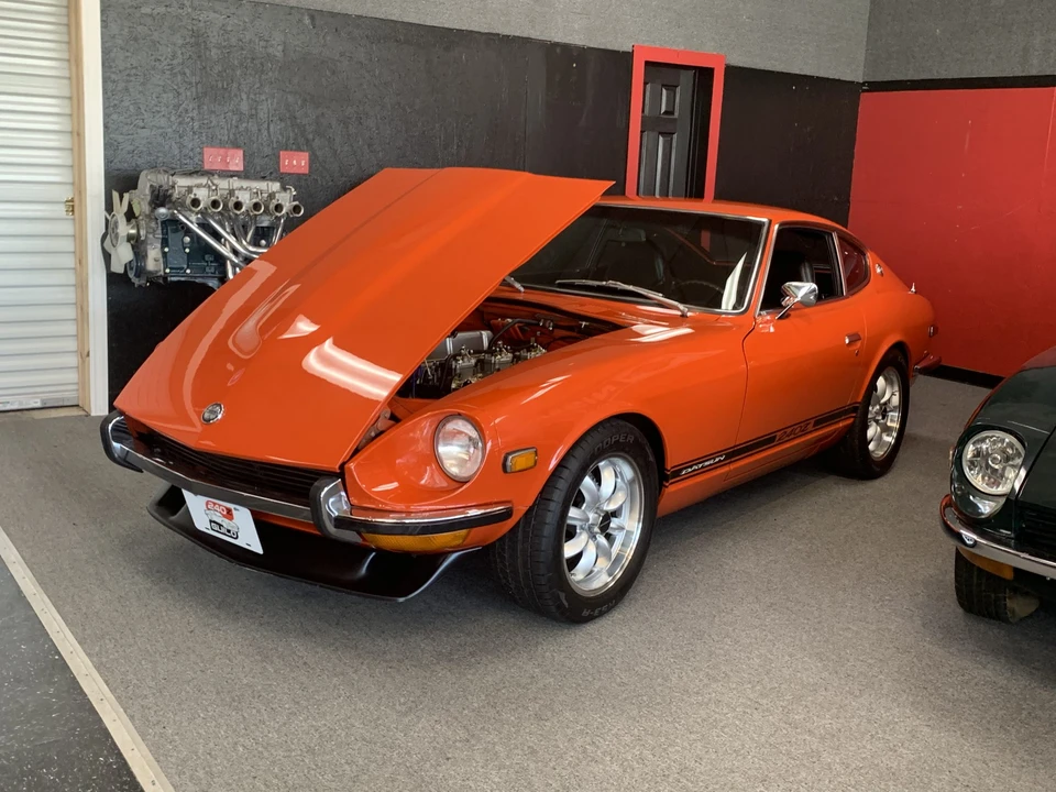 1972 Nissan Fairlady Z 1st Gen - Image 23 of 31