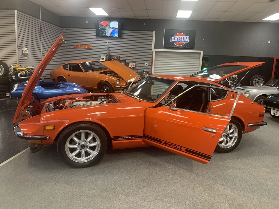 1972 Nissan Fairlady Z 1st Gen - Image 24 of 31