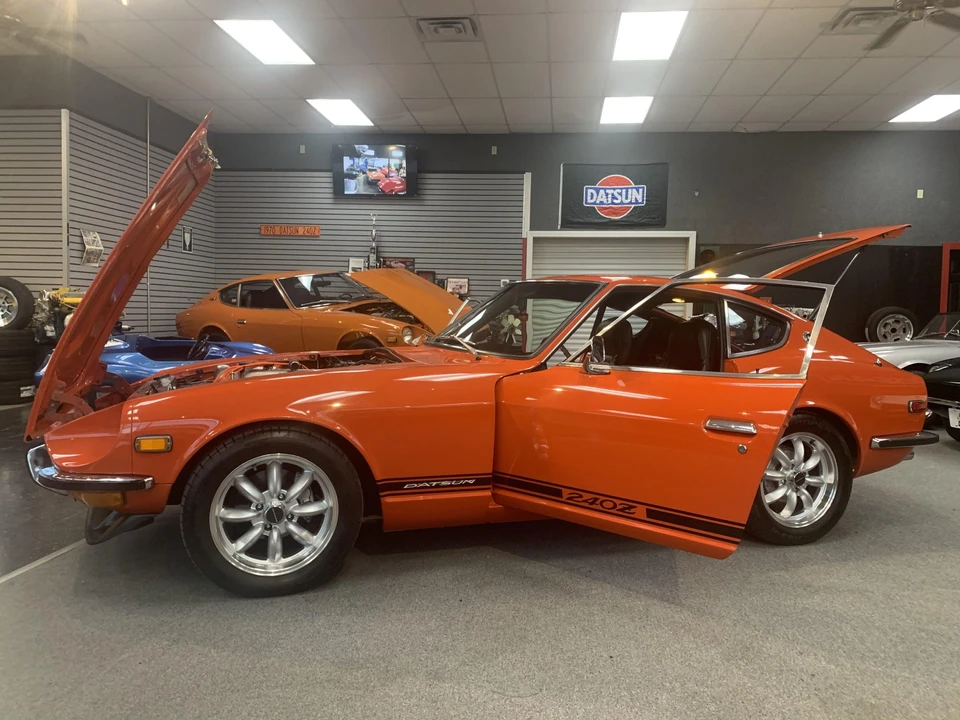 1972 Nissan Fairlady Z 1st Gen - Image 25 of 31