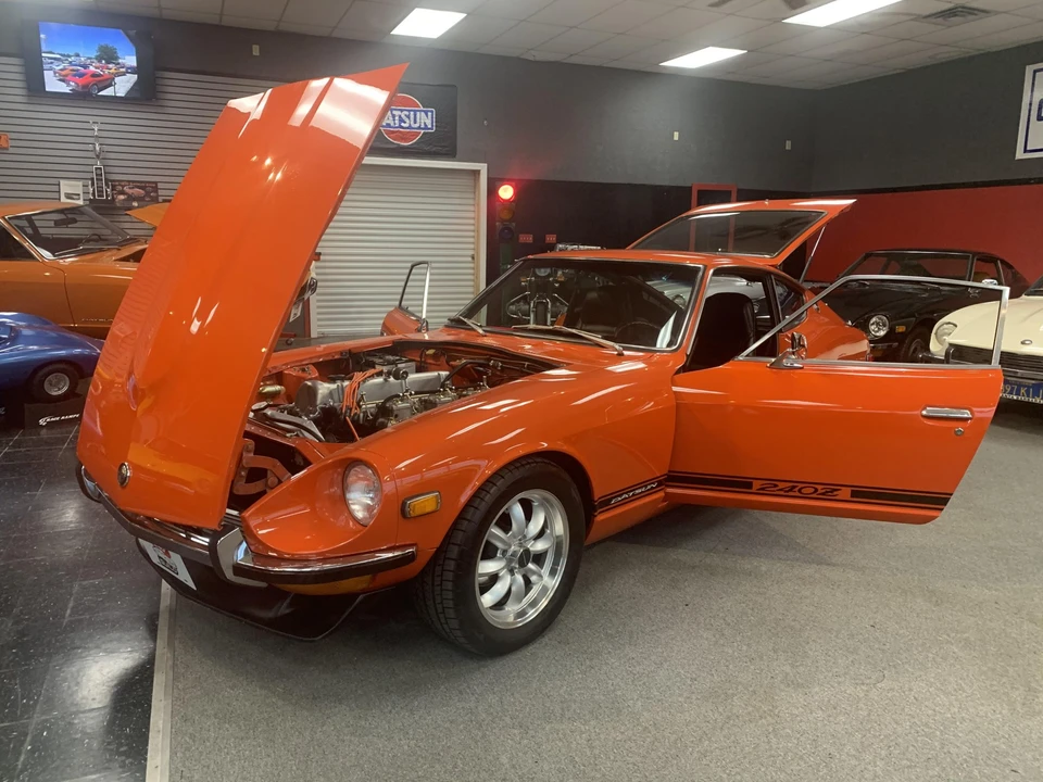 1972 Nissan Fairlady Z 1st Gen - Image 26 of 31