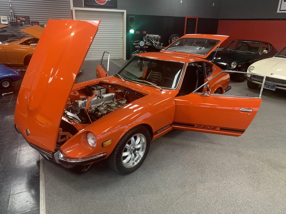 1972 Nissan Fairlady Z 1st Gen - Image 27 of 31