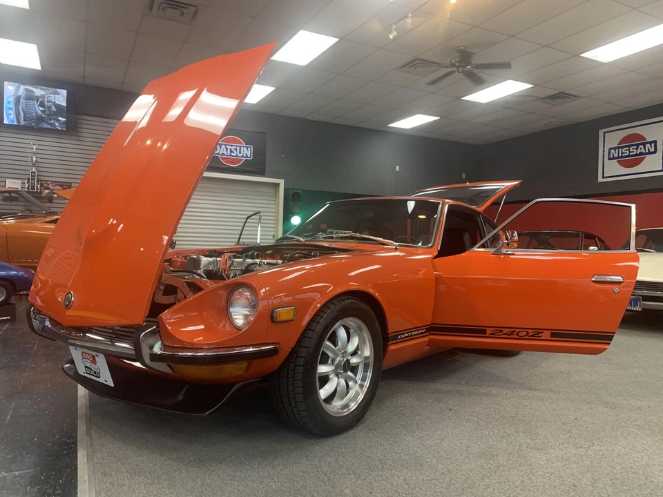 1972 Nissan Fairlady Z 1st Gen - Image 29 of 31