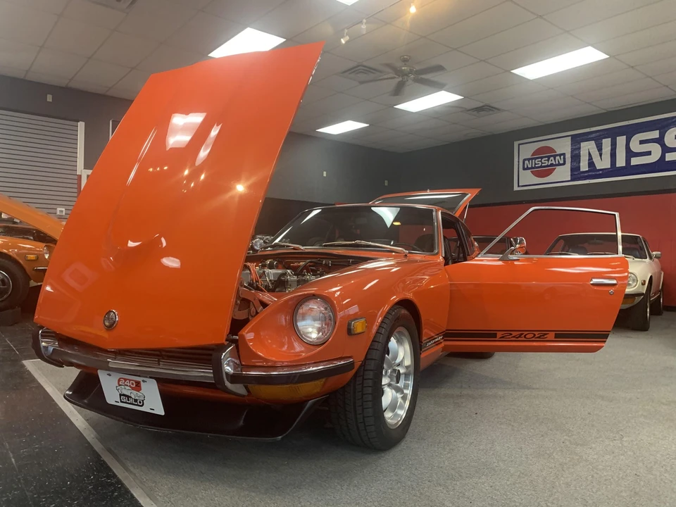 1972 Nissan Fairlady Z 1st Gen - Image 28 of 31