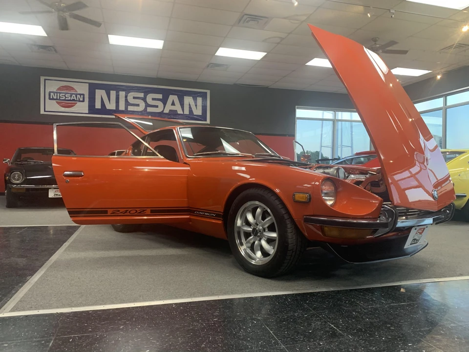 1972 Nissan Fairlady Z 1st Gen - Image 30 of 31