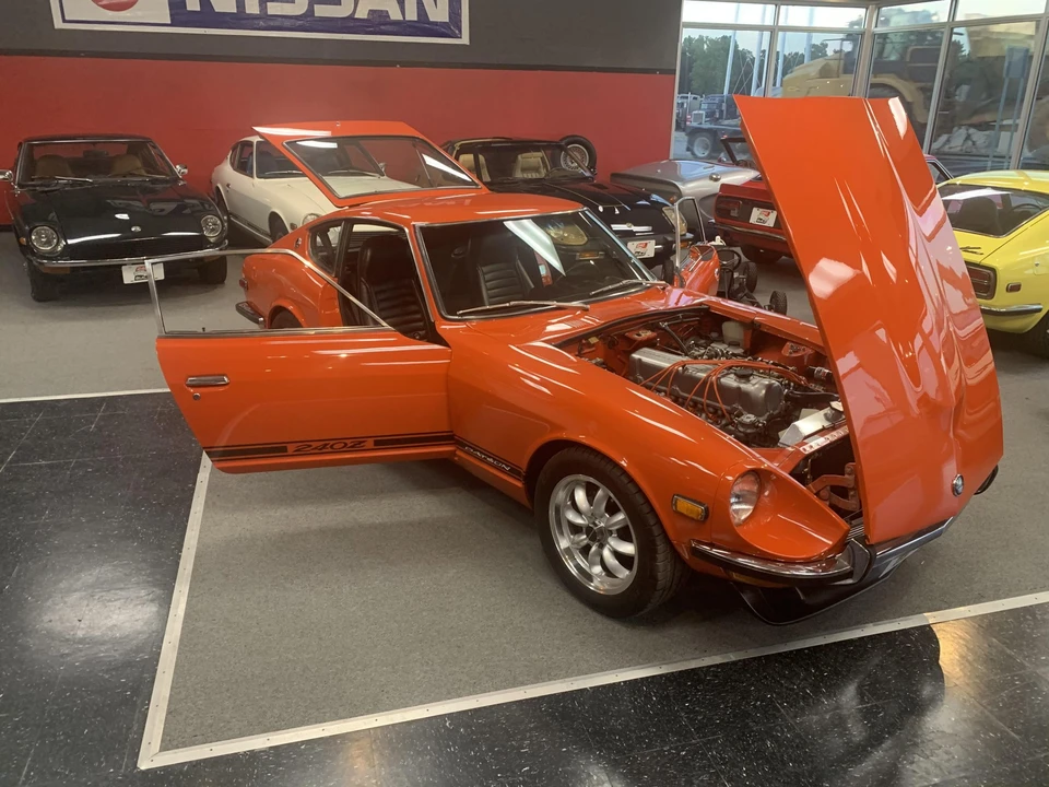 1972 Nissan Fairlady Z 1st Gen - Image 31 of 31