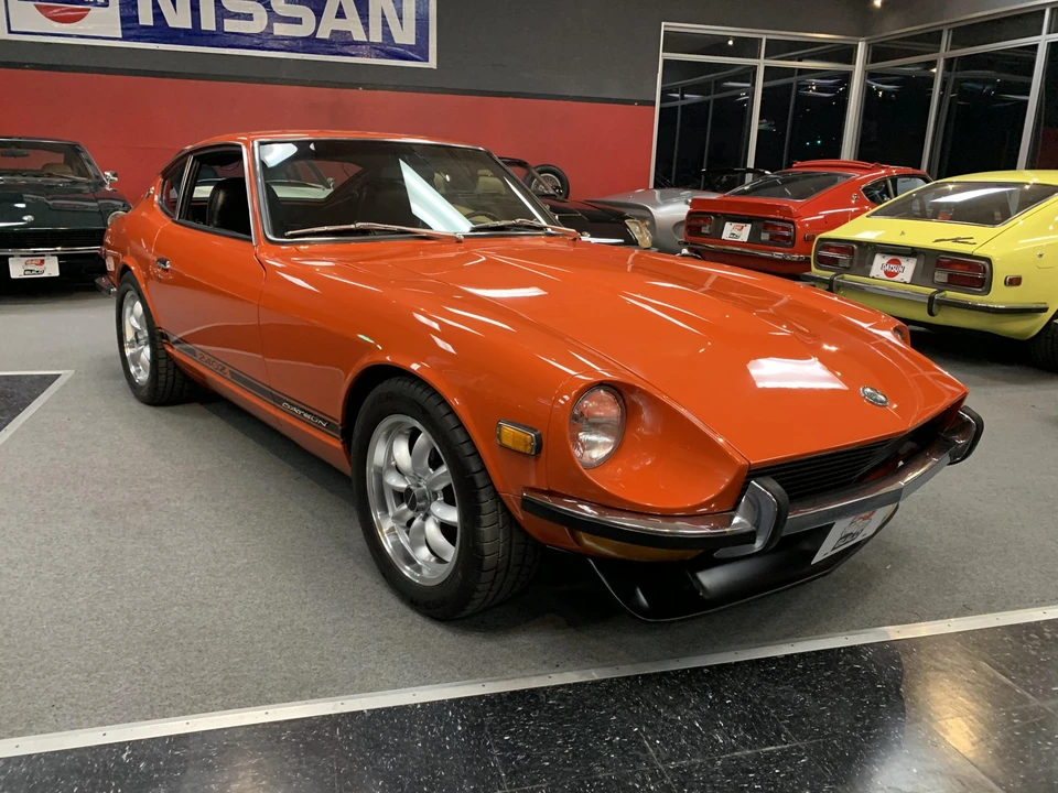 1972 Nissan Fairlady Z 1st Gen - Image 9 of 31