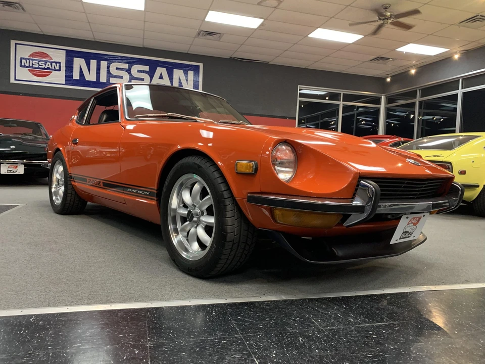1972 Nissan Fairlady Z 1st Gen - Image 10 of 31