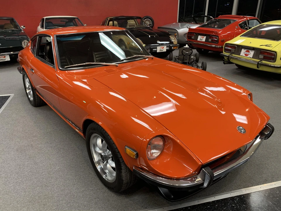 1972 Nissan Fairlady Z 1st Gen - Image 8 of 31